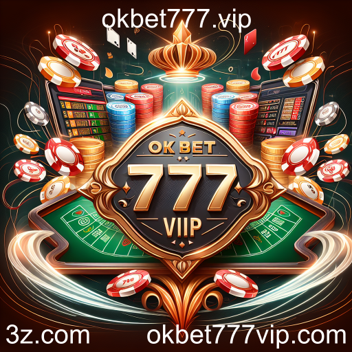 Explorando a Categoria de Apostas no okbet777.vip