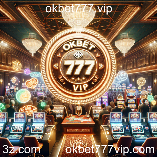 A Emoção da Loteria no okbet777.vip